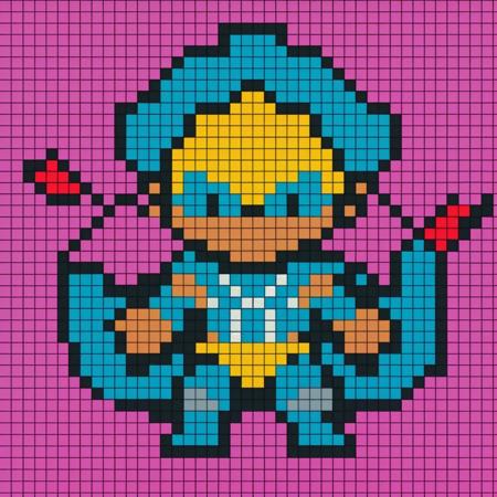 Pixel Style版本Pixel Style (ID: 309525)