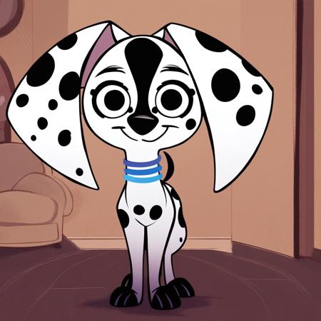 Dee Dee (101 dalmatian street)