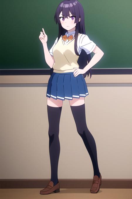 Shirokusa Kachi [Osananajimi ga Zettai ni Makenai Love Comedy]
