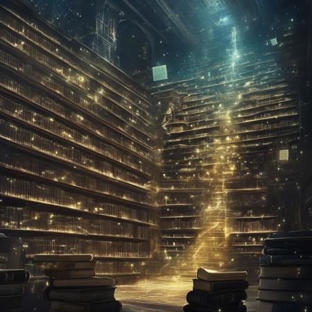 Underground Archive of Illusory Worlds (Fantasy) (Fairy tails PACK)