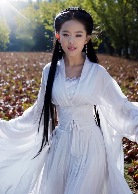 Digital XiaoLongnv （Liu YiFei） 数字 小龙女 （刘亦菲版） lora