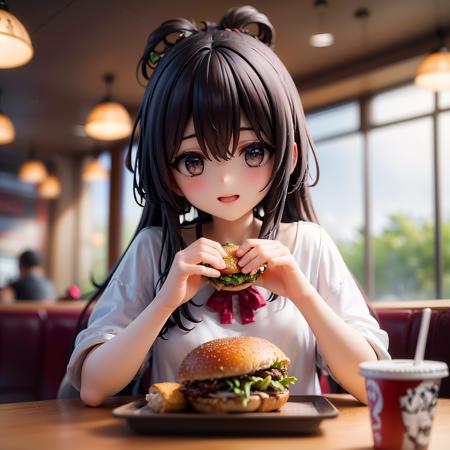 肯德基 KFC restaurant 肯德基