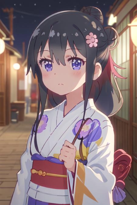 Hana Shirosaki (Watashi ni Tenshi ga Maiorita!)