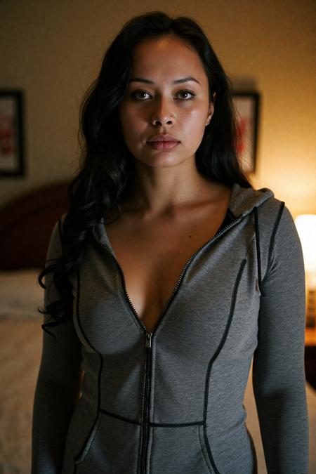 Frankie Adams [Flux]