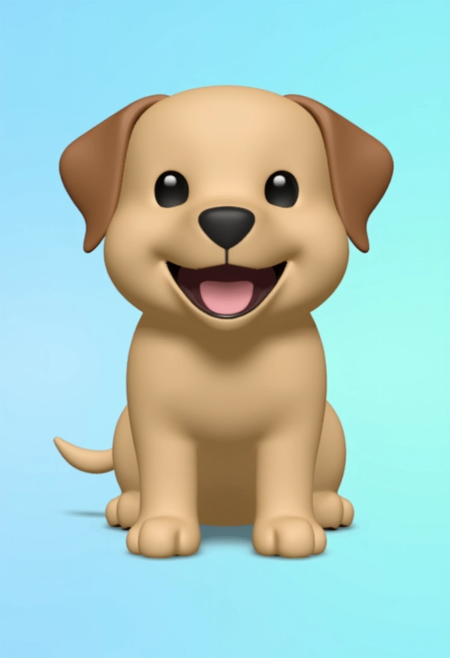 Apple Memoji | Flux.1
