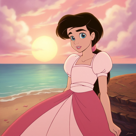 Melody (Little Mermaid 2)