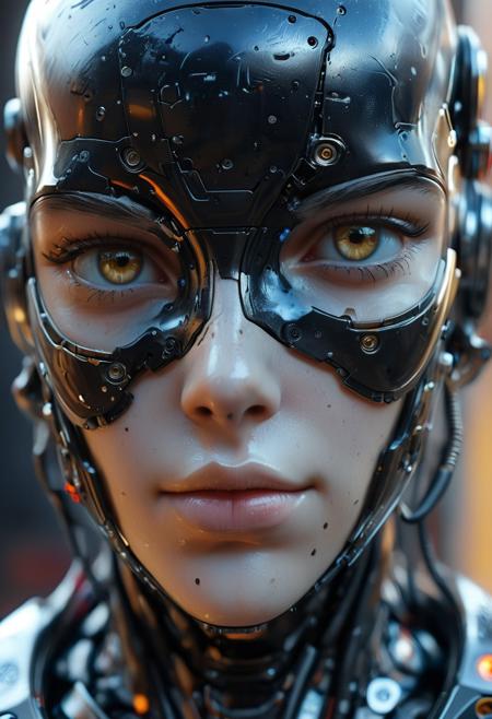 Complicated Photorealistic Mimic - XL