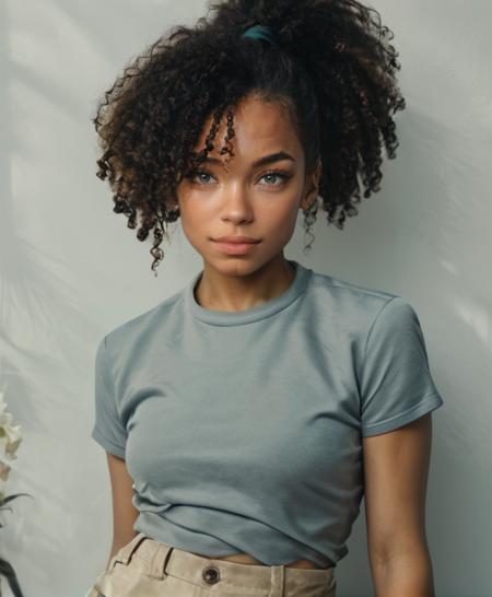 Logan Browning [Flux + Pony] (Actress)