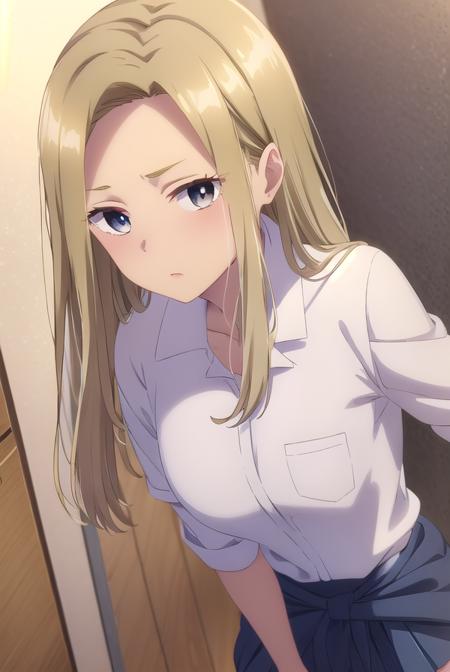 Asami Yuuki (結城 あさみ) - Higehiro: After Being Rejected, I Shaved and Took in a High School Runaway (ひげを剃る。そして女子高生を拾う。)