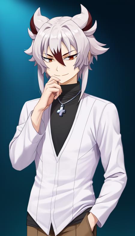 Future Card Buddyfight | Tasuku Ryuenji(龍炎寺タスク) / Kyoya Gaen(臥炎 キョウヤ)