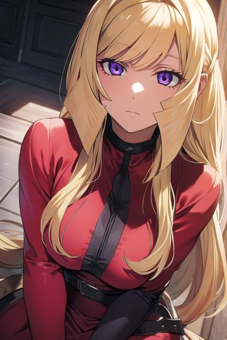 Kudelia Aina Bernstein (クーデリア・藍那・バーンスタイン) - Mobile Suit Gundam (機動戦士ガンダム)