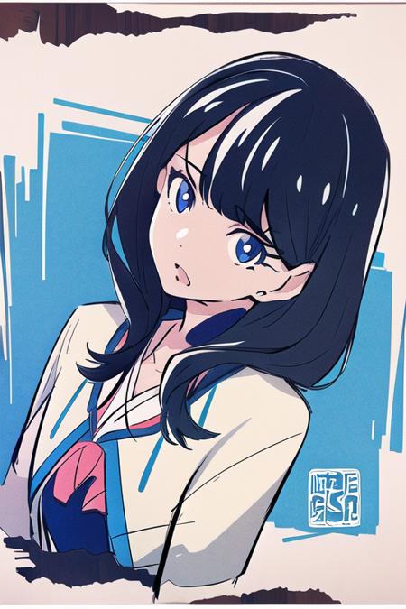 Precure上北ふたご(kamikita futago)Style-LORA
