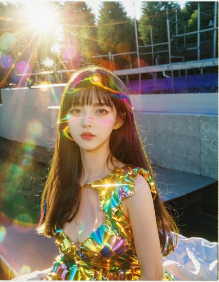 SDXL|Shine colorful|realistic|animation版本Shine_colorful_XL_v1.0 (ID: 379655)