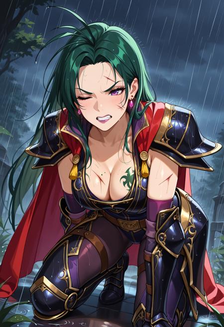 Petrine / プラハ (Fire Emblem: Path of Radiance) [IllustriousXL]