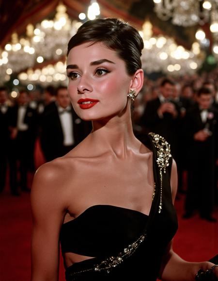Audrey Hepburn