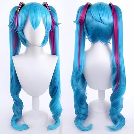 Wig model版本v3.0 (ID: 99541)