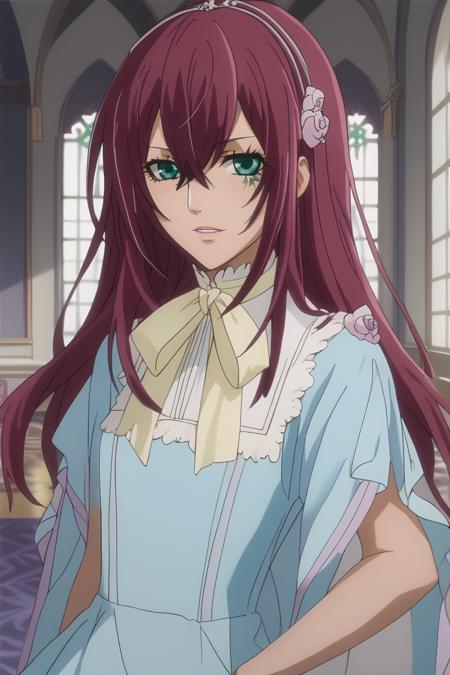 Kamanosuke Yuri (Brave 10) [PonyXL]