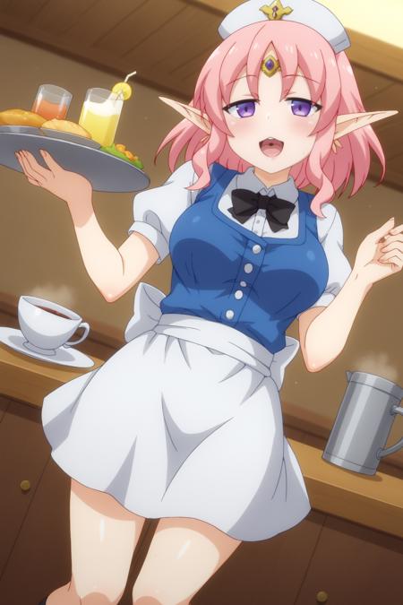 Ishuzoku Reviewers | Candela | PDXL版本v1.0 (ID: 914730)