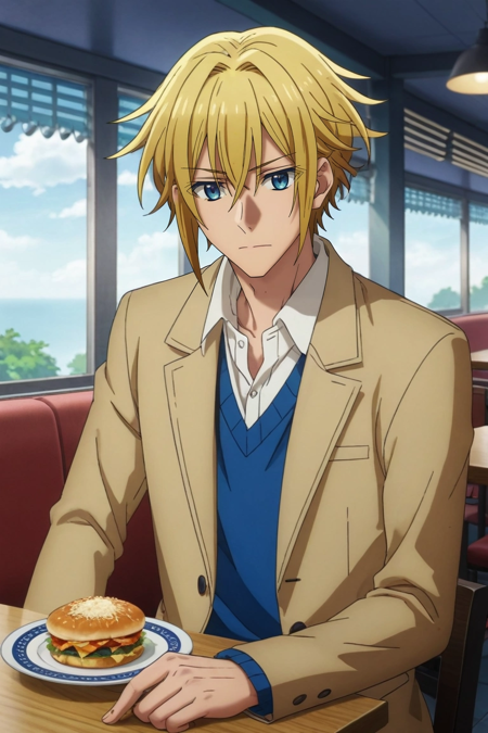 Taiga Hirano | Sasaki to Miyano / Sasaki and Miyano / Sasamiya (Pony)