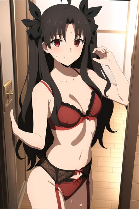 Fate GO - Ishtar [1.5 + Pony]