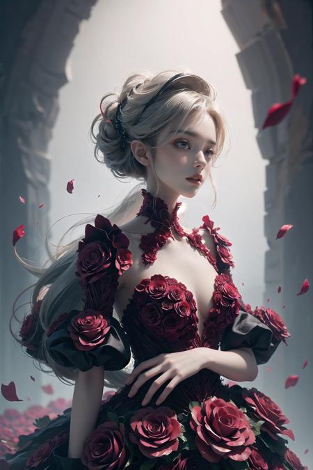Arc en Gowns | A wrench's Gown Collection