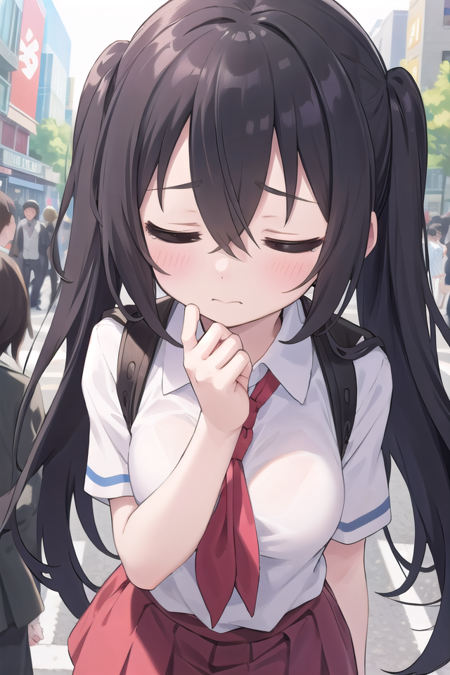 Thinking face helper / 思案顔補助