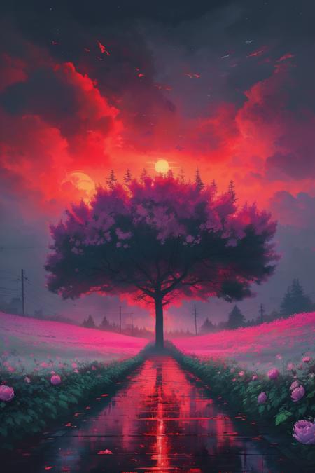 style of Alena Aenami 326