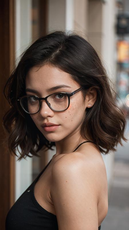 Copax Realistic GirlPortrait