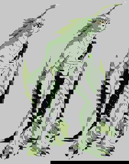 Ben 10 Ripjaws版本v1.0 (ID: 436045)