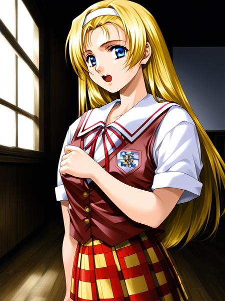 幹原明美 Pony XL (遺作) Mikihara Akemi (isaku)版本v1.0 (ID: 605976)