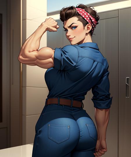 Rosie the Riveter