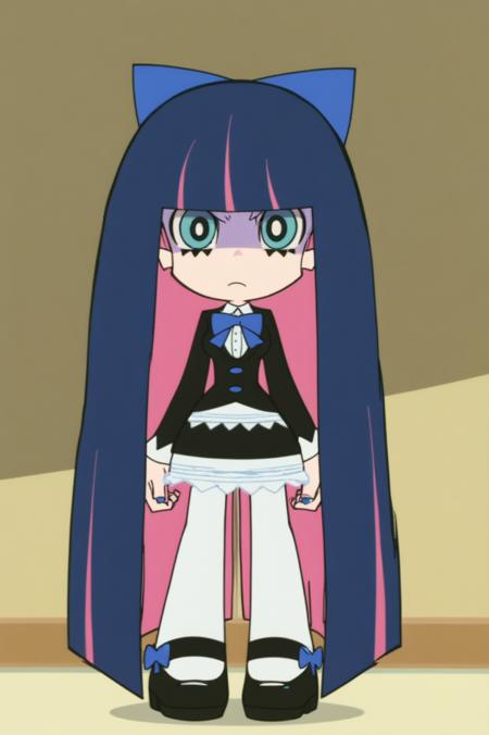 Panty & Stocking (multichar+solo chars)