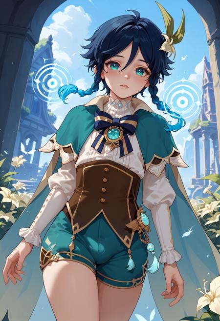 Venti | Genshin Impact
