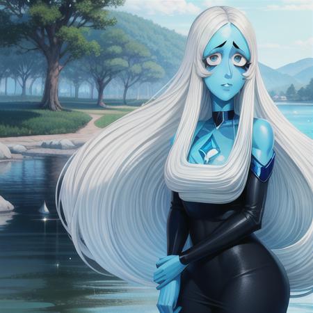 Blue Diamond (Steven Universe)版本v1.0 (ID: 116483)