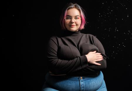 honeybiscuit20 by Aixplosion for Pony (Onlyfans/TikTok) Chubby / BBW / SSBBW (Lookalike)