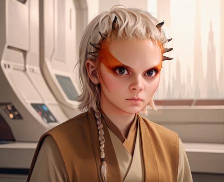 The Acolyte, Jecki Lon