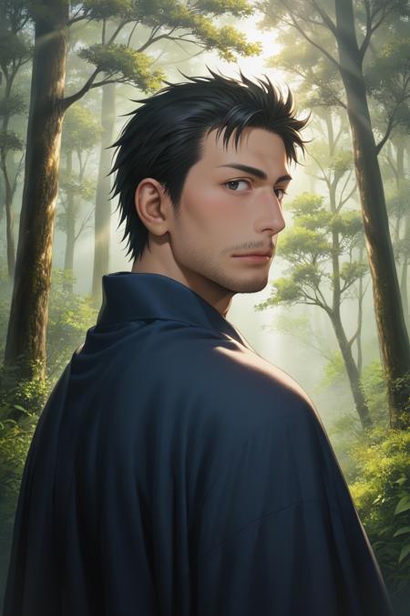 Suguro - Mushishi