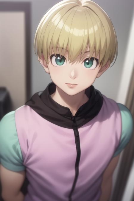 Shalnark / Hunter x Hunter