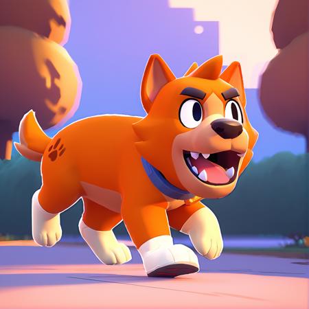 Brawl Stars Style - Pony
