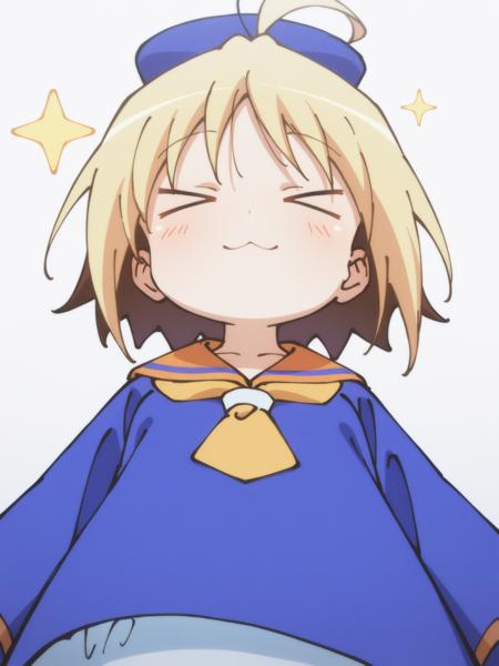 Anzu (杏) Hanamaru Youchien (はなまる幼稚園) [PD+IL]