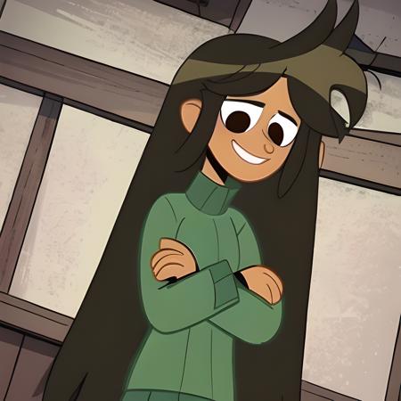 libby stein torres (TheGhostAndMollyMcGee)版本v1.0 (ID: 18977)