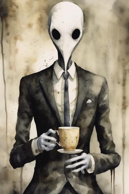Santiago Caruso Style
