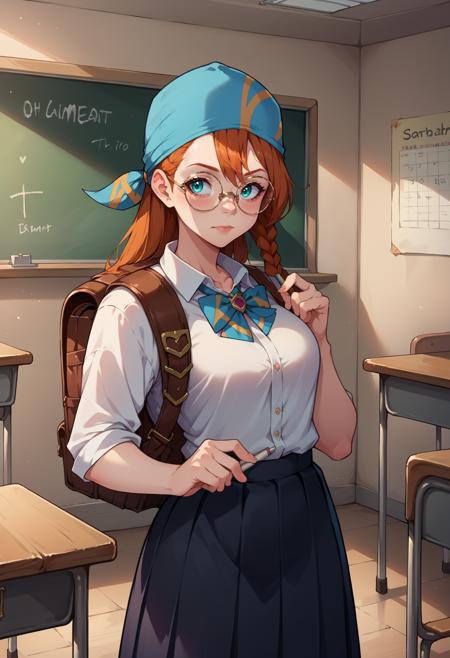 Minayle ミネーレ (Monster Hunter Rise) - Lora Pony