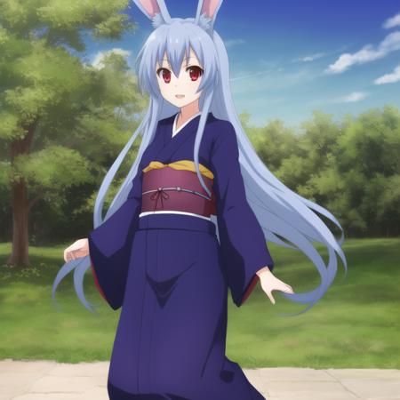 Kuro Usagi | Problem children are coming from another world