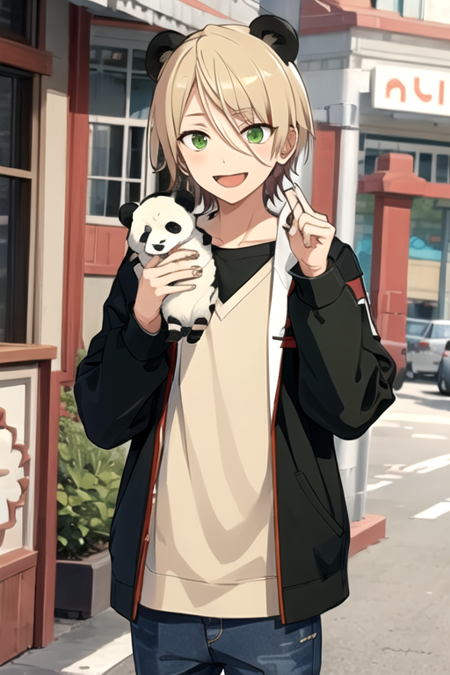 Aira Shiratori (Ensemble Stars)
