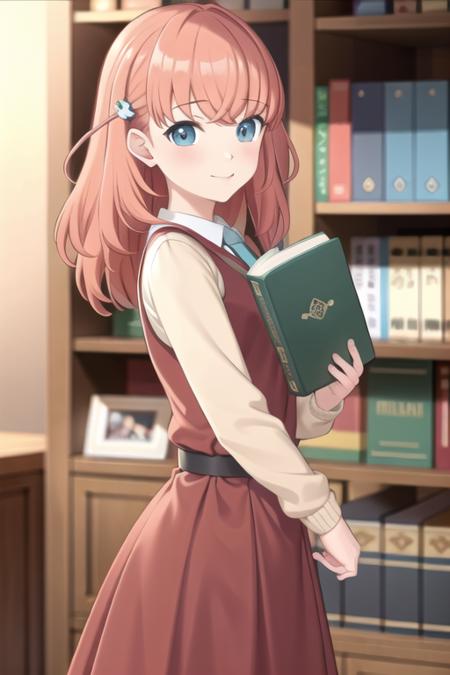 [LoRA] Hinoshita Kaho (Link! Like! Love Live!!)