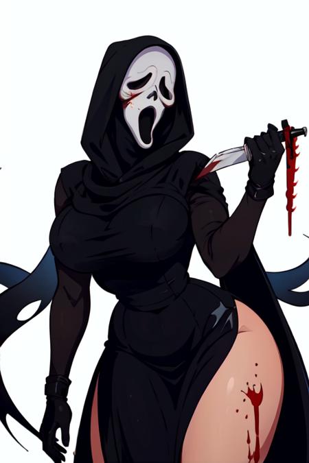 Ghostface Versions (NSFW/SFW) (MALE/FEMALE)版本v1.0 (ID: 336636)