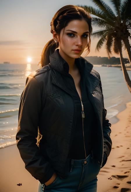 Evie Frye