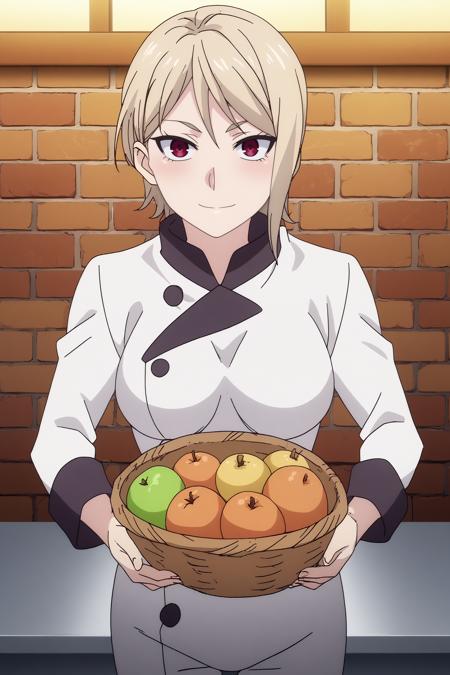 Alice Nakiri  薙切 アリス - Food Wars