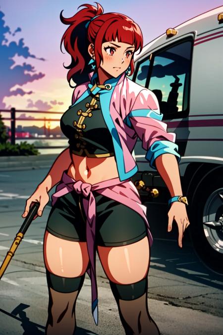 Kim Wu (Killer Instinct)